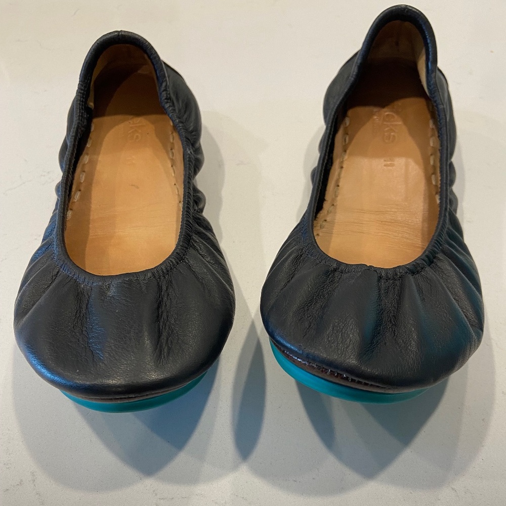 Matte Black Tieks